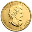 2007 Canada 1/2 oz Gold Maple Leaf BU