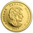 2007 Canada 1/20 oz Proof Gold $1 Louis d'or aux Lunettes