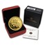 2007 Canada 1/20 oz Proof Gold $1 Louis d'or aux Lunettes
