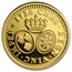 2007 Canada 1/20 oz Proof Gold $1 Louis d'or aux Lunettes