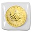 2007 Canada 1/4 oz Gold Maple Leaf BU