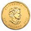 2007 Canada 1 oz Gold Maple Leaf .99999 BU (No Assay)