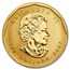 2007 Canada 1 oz Gold Maple Leaf .99999 BU (Test Coin)
