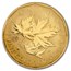 2007 Canada 1 oz Gold Maple Leaf .99999 BU (Test Coin)