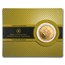 2007 Canada 1 oz Gold Maple Leaf .99999 BU (w/Assay Card)