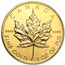 2007 Canada 1 oz Gold Maple Leaf BU