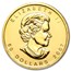 2007 Canada 1 oz Gold Maple Leaf BU