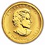 2007 Canada 5-Coin Gold Fractional Maple Leaf Set (1.9 oz)