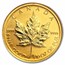 2007 Canada 5-Coin Gold Fractional Maple Leaf Set (1.9 oz)
