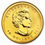 2007 Canada 5-Coin Gold Fractional Maple Leaf Set (1.9 oz)