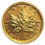 2007 Canada 5-Coin Gold Fractional Maple Leaf Set (1.9 oz)
