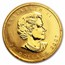 2007 Canada 5-Coin Gold Fractional Maple Leaf Set (1.9 oz)