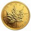 2007 Canada 5-Coin Gold Fractional Maple Leaf Set (1.9 oz)