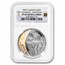 2007 Canada Ag & Au 8-Coin Set Home of 2010 Olympics PF-69 NGC