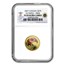 2007 Canada Gold $75 Olympics Athletes Pride PF-69 NGC