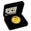 2007 Canada Proof Gold $300 Olympic Ideals (Box/COA)