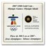 2007 Canada Proof Gold $300 Olympic Ideals (Box/COA)