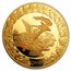 2007 Canada Proof Gold $300 Olympic Ideals (Box/COA)
