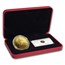 2007 Canada Proof Gold $300 Shinplaster