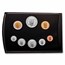 2007 Canada Silver Dollar Proof Set Celebrating Thayendanegea