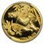 2007 China 1/10 oz Gold Panda MS-70 PCGS