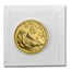 2007 China 1/20 oz Gold Panda BU (Sealed)