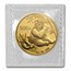 2007 China 1 oz Gold Panda BU (Sealed)