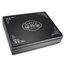 2007 China 25-Coin Silver 25th Anniv Panda Proof Set