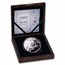 2007 China 5 oz Silver Panda Proof (w/Box & COA)