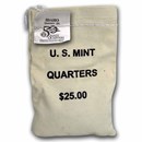 2007-D Idaho State Quarter Sealed Mint Bag BU