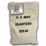 2007-D Idaho State Quarter Sealed Mint Bag BU