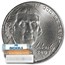2007-D Jefferson Nickel 40-Coin Roll BU