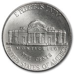 2007-D Jefferson Nickel BU