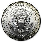 2007-D Kennedy Half Dollar BU