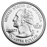 2007-D Montana State Quarter BU