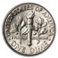 2007-D Roosevelt Dime BU