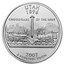 2007-D Utah Statehood Quarter 40-Coin Roll BU