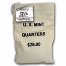2007-D Wyoming State Quarter Sealed Mint Bag BU