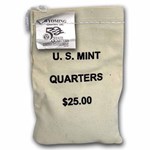 2007-D Wyoming State Quarter Sealed Mint Bag BU