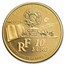 2007 France Proof Gold 10 Euros Vauban Anniversary