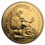 2007 Great Britain 1 oz Gold Britannia BU