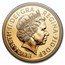 2007 Great Britain 4-Coin Gold Sovereign Deluxe Set PR-69 PCGS