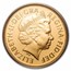 2007 Great Britain 4-Coin Gold Sovereign Deluxe Set PR-69 PCGS