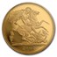 2007 Great Britain Gold Sovereign PR-69 PCGS