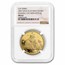 2007 Isle of Man 1 oz Gold Ragdoll Cat MS-62 NGC