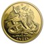 2007 Isle of Man 1 oz Proof Gold Angel PF-69 NGC