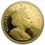 2007 Isle of Man 1 oz Proof Gold Angel PF-69 NGC