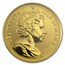 2007 Isle of Man 1 oz Reverse Proof Gold Angel UHR Gem NGC