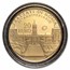 2007 Italy Proof Gold 20 Euros 50th Anniversary of Treaty of Rome