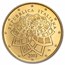 2007 Italy Proof Gold 20 Euros 50th Anniversary of Treaty of Rome